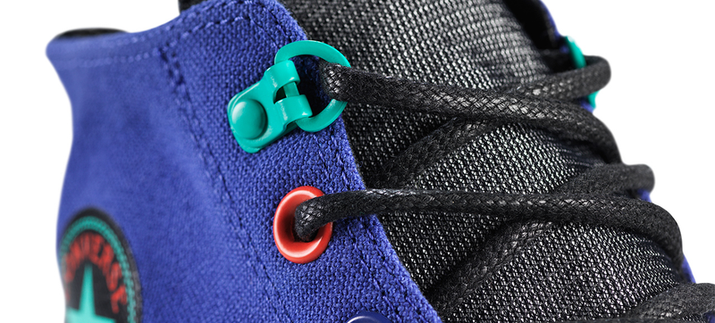 Illustration for article titled Finally, a Pair of Waterproof Chucks That'll Survive a Soaking